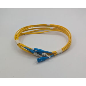 Оптический патч-корд 2SC(PC)-2SC(PC), 3m