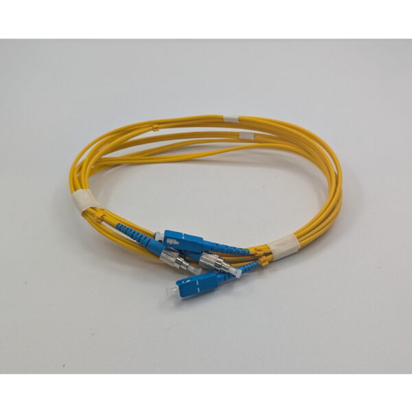 Оптический патч-корд 2SC(PC)-2SC(PC), 3m