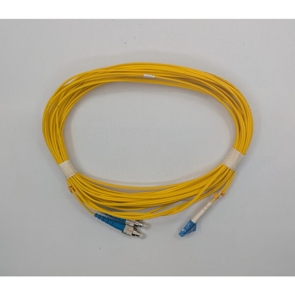 Оптический патч-корд SC(PC)-LC(PC), 10m