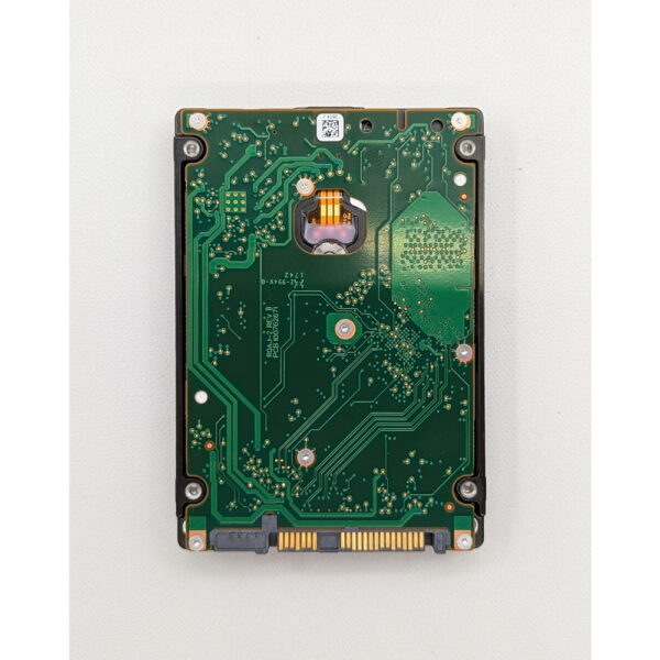 Жесткий диск ST2000NX0273, 765452-002, 765470-004, Seagate, HP, 2 Тб, SAS, 2.5