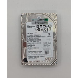 Жесткий диск ST2000NX0273, 765452-002, 765470-004, Seagate, HP, 2 Тб, SAS, 2.5