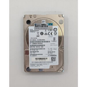Жесткий диск ST1200MM0088, 781514-002, 807583-004, Seagate, HP, 1.2 Тб, SAS, 2.5