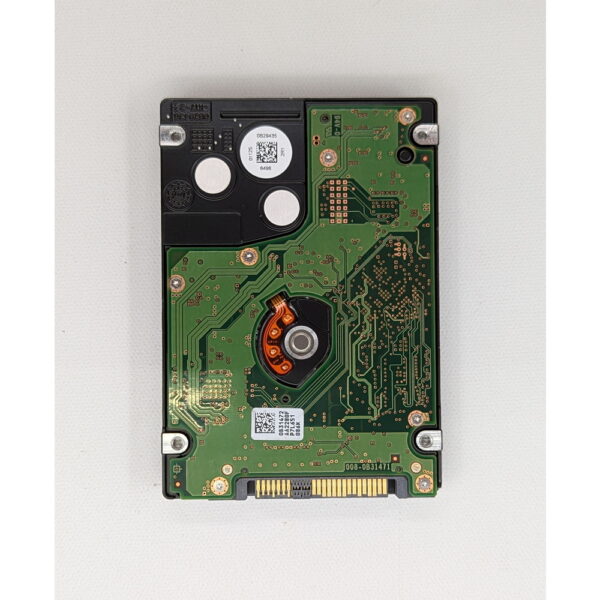 Жесткий диск HUC156060CSS204, 748385-003, Hitachi, HPE, 600 Гб, SAS, 2.5