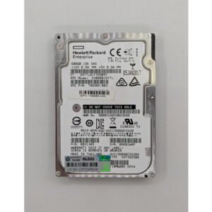 Жесткий диск HUC156060CSS204, 748385-003, Hitachi, HPE, 600 Гб, SAS, 2.5