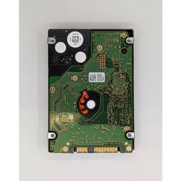 Жесткий диск HUC101860CSS204, 768788-002, 781581-002, Hitachi, HPE, 600 Гб, SAS, 2.5
