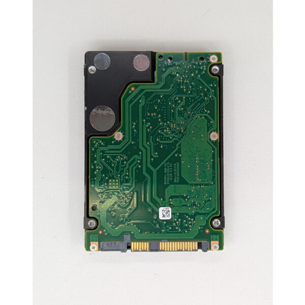 Жесткий диск ST1200MM0088, OWXPCX, Seagate, Dell, 1.2 Тб, SAS, 2.5