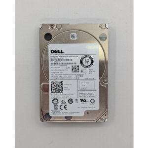 Жесткий диск ST1200MM0088, OWXPCX, Seagate, Dell, 1.2 Тб, SAS, 2.5
