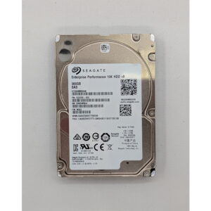 Жесткий диск ST300MM0048, Seagate, 300 Гб, SAS, 2.5