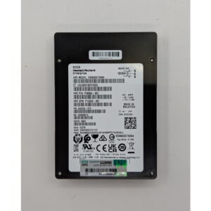 SSD диск XS960SE70084, P38984-001, P14033-001, Seagate, 960 Гб, SAS, 2.5