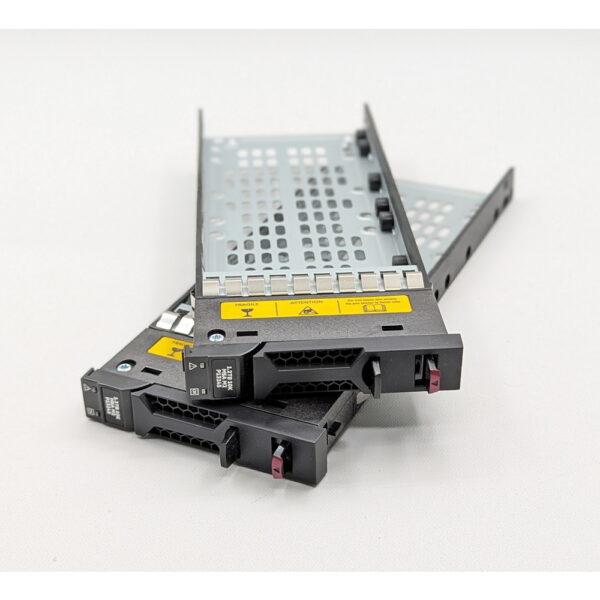 Салазки P14405-001, Lenovo ThinkSystem DS2200, HPE MSA2062, MSA2060, MSA1060, 2.5" (SFF), SAS, SATA