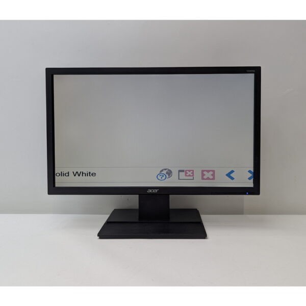 Монитор V226HQL, Acer, 21.5", 1920 x 1080, имеются следы эксплуатации