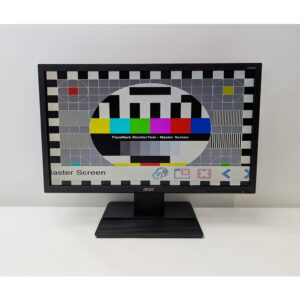 Монитор V226HQL, Acer, 21.5", 1920 x 1080, имеются следы эксплуатации