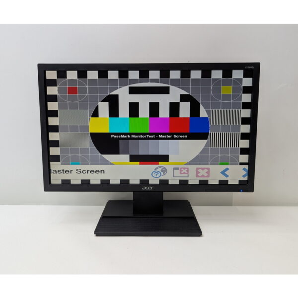 Монитор V226HQL, Acer, 21.5", 1920 x 1080, имеются следы эксплуатации