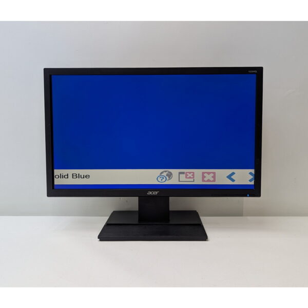 Монитор V226HQL, Acer, 21.5", 1920 x 1080, имеются следы эксплуатации