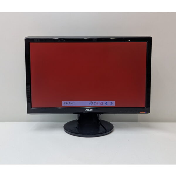Монитор VH228D, ASUS, 21.5", 1920 x 1080, имеются следы эксплуатации