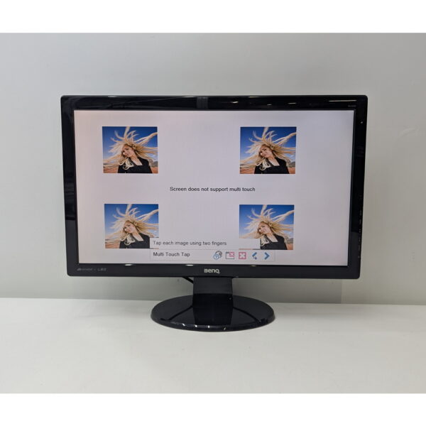 Монитор GL2250, BenQ, 21.5", 1920 x 1080, имеются следы эксплуатации