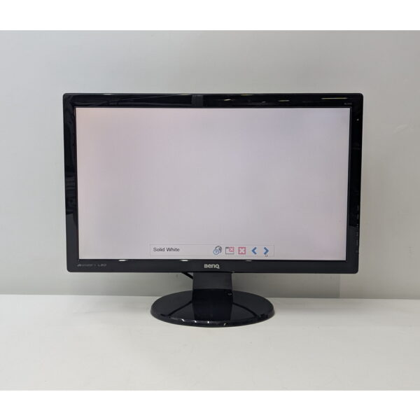 Монитор GL2250, BenQ, 21.5", 1920 x 1080, имеются следы эксплуатации