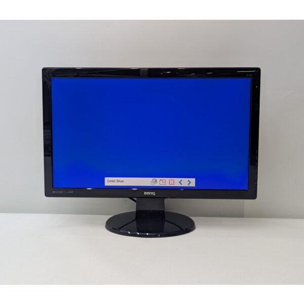 Монитор GL2250, BenQ, 21.5", 1920 x 1080, имеются следы эксплуатации