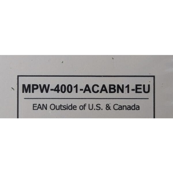 Блок питания MPW-4001-ACABN1, Cooler Master 400W