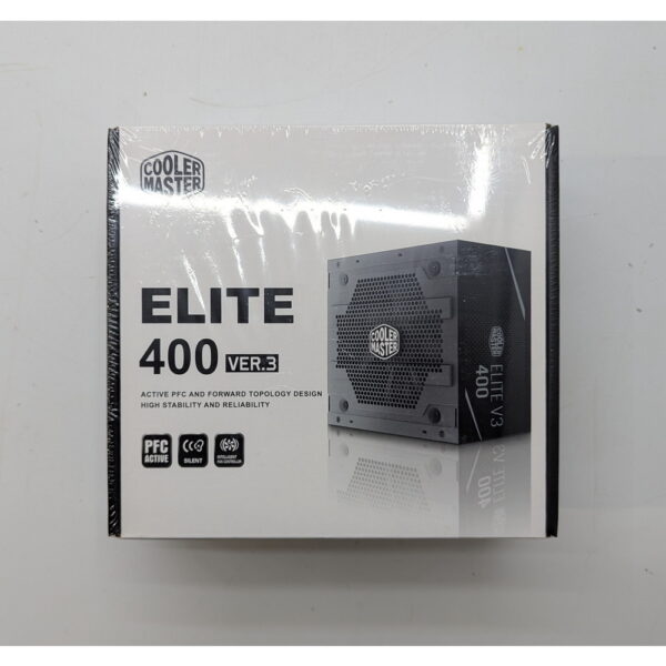 Блок питания MPW-4001-ACABN1, Cooler Master 400W