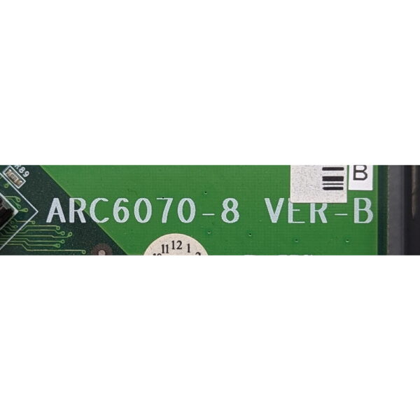 Контроллерная плата ARC6070-8 ver-B, Fibrenetix