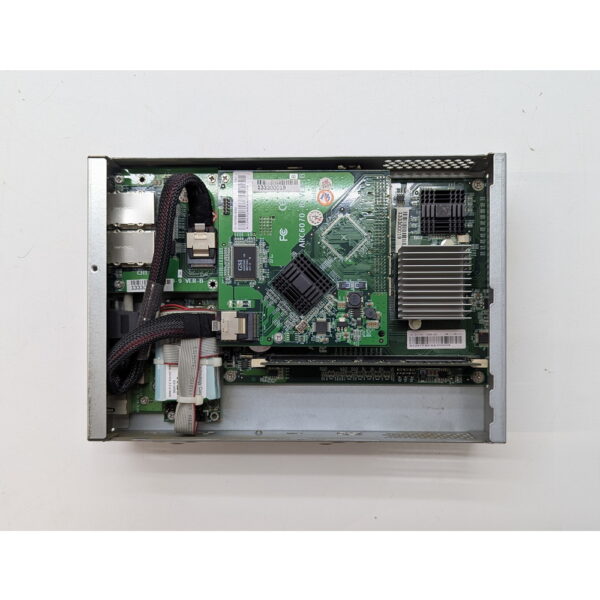 Контроллерная плата ARC6070-8 ver-B, Fibrenetix