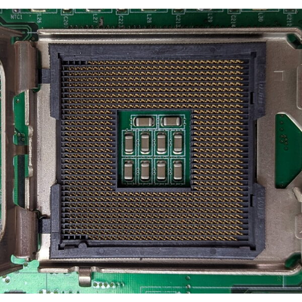 Материнская плата 438249-001, 436645-001, HP ProLiant BL460, Socket LGA 771