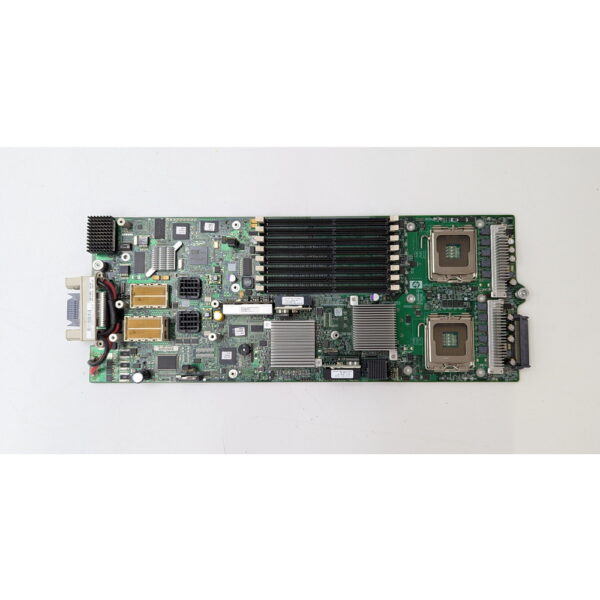 Материнская плата 438249-001, 436645-001, HP ProLiant BL460, Socket LGA 771