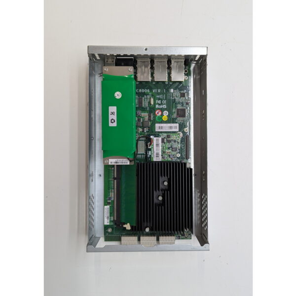 Контроллер ARC8006 ver:1.1, Fibrenetix