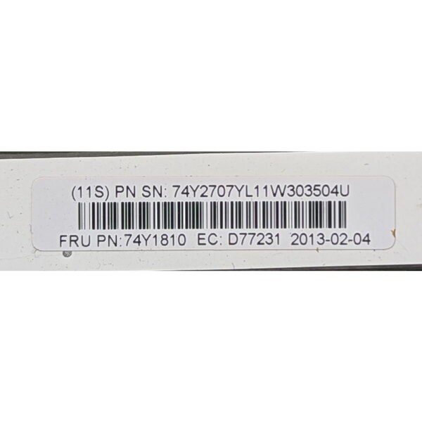 Материнская плата 74Y1810, 74Y2707, IBM BladeCentre PS700, Socket LGA 775