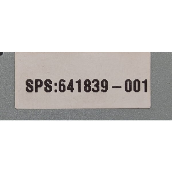 Вентилятор 641839-001, KSB0505HB, HP 800, 820, 4530S, 4535S, 4730S, 6460B, 8470P