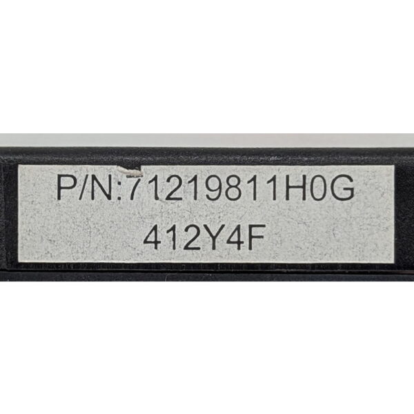 Вентилятор 71219811H0G, Radeon HD8490, AMD