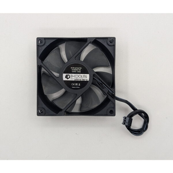Вентилятор ID-8025M12S, ID-COOLING