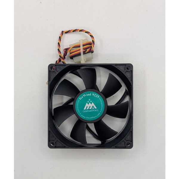 Вентилятор JT9225L12S001A, 12V, 0.132A, 20dBA, GlacialStars