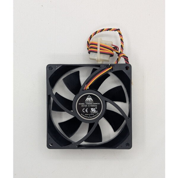 Вентилятор JT9225L12S001A, 12V, 0.132A, 20dBA, GlacialStars