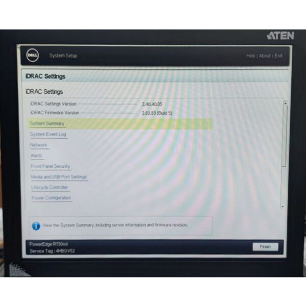 Сервер Dell PowerEdge R730XD, 037G1N: платформа - 1 шт., радиатор - 2 шт., вентилятор - 6 шт., блок питания - 1 шт., БЕЗ процессоров, модулей памяти, и дисков!