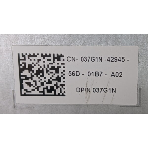 Сервер Dell PowerEdge R730XD, 037G1N: платформа - 1 шт., радиатор - 2 шт., вентилятор - 6 шт., блок питания - 1 шт., БЕЗ процессоров, модулей памяти, и дисков!