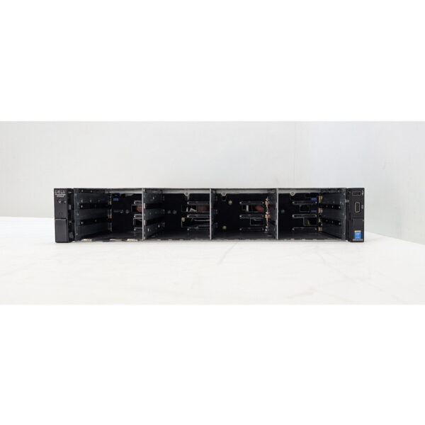 Сервер Dell PowerEdge R730XD, 037G1N: платформа - 1 шт., радиатор - 2 шт., вентилятор - 6 шт., блок питания - 1 шт., БЕЗ процессоров, модулей памяти, и дисков!