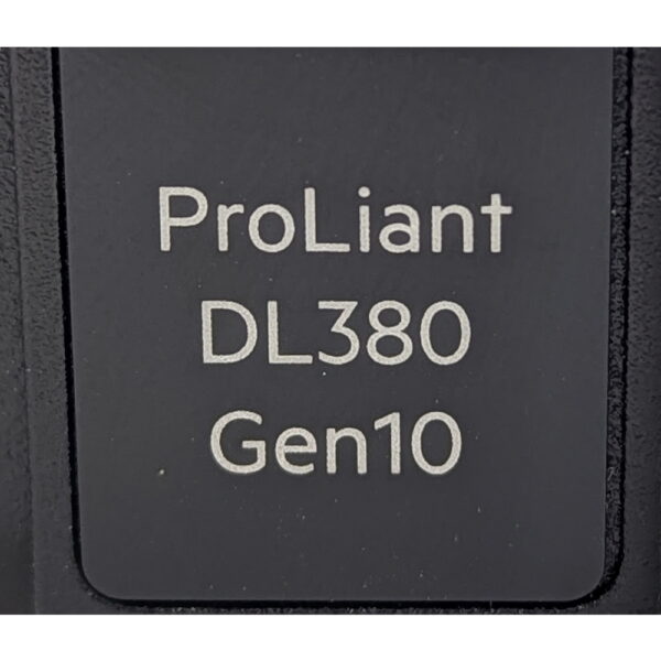 Сервер HPE Proliant DL380 Gen10, 19720-B21, 870109-001: платформа - 1 шт., радиатор - 2 шт., вентилятор - 6 шт., блок питания - 2 шт., БЕЗ процессоров, модулей памяти, и дисков!