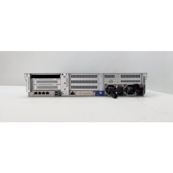 Сервер HPE Proliant DL380 Gen10, 19720-B21, 870109-001: платформа - 1 шт., радиатор - 2 шт., вентилятор - 6 шт., блок питания - 2 шт., БЕЗ процессоров, модулей памяти, и дисков!