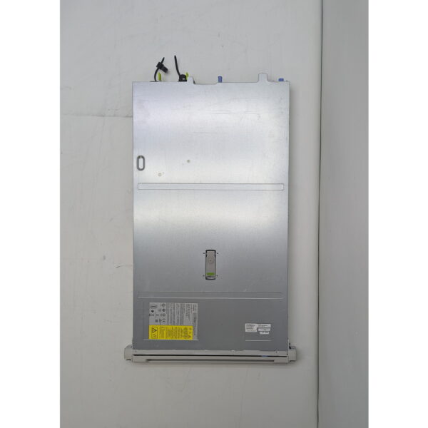 Сервер Cisco Hyperflex 220c M5, 74-105774-02: платформа - 1 шт., радиатор - 2 шт., вентилятор - 7 шт., блок питания - 2 шт., БЕЗ процессоров, модулей памяти, и дисков!