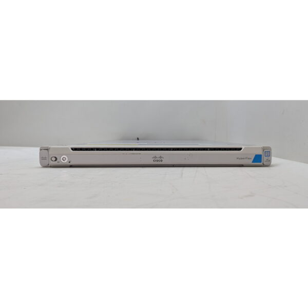 Сервер Cisco Hyperflex 220c M5, 74-105774-02: платформа - 1 шт., радиатор - 2 шт., вентилятор - 7 шт., блок питания - 2 шт., БЕЗ процессоров, модулей памяти, и дисков!