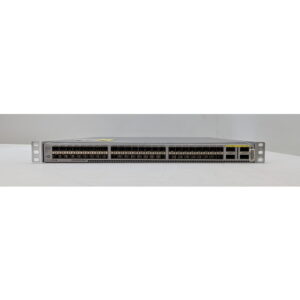 Коммутатор N3K-C3064PQ-10GX, 68-4363-03, Cisco, 48 x 10G SFP+