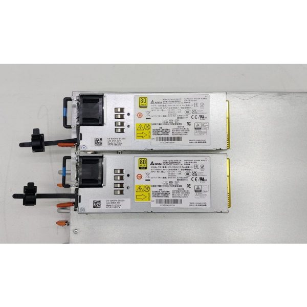 Коммутатор S4148F-ON, Dell, 48 х 10GbE SFP+, 2 x QSFP+, 4 х QSFP28 100GbE, 1U