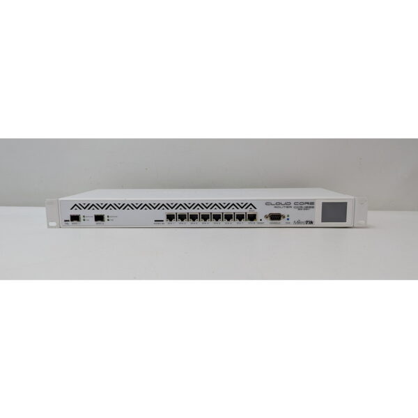 Маршрутизатор CCR1036-8G-2S+EM, MikroTik