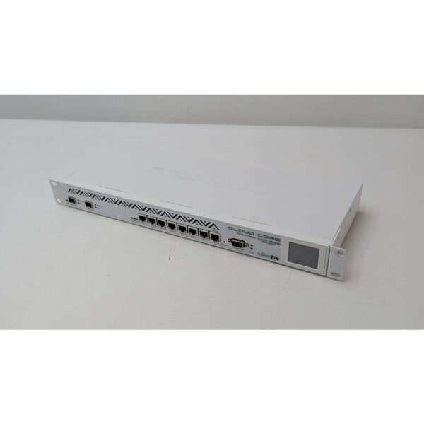 Маршрутизатор CCR1036-8G-2S+EM, MikroTik