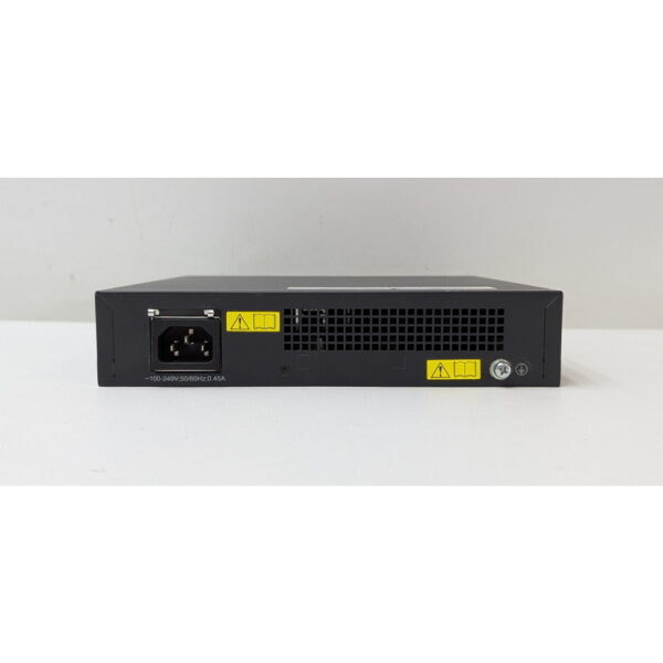 Коммутатор 1910-8G, JG348A, HP, 8 x RJ-45 10/100/1000,