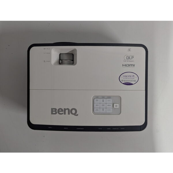 Проектор KTL ZU10018, W750, Benq, пробег лампы 46 часов, с пультом