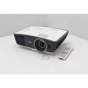 Проектор KTL ZU10018, W750, Benq, пробег лампы 46 часов, с пультом