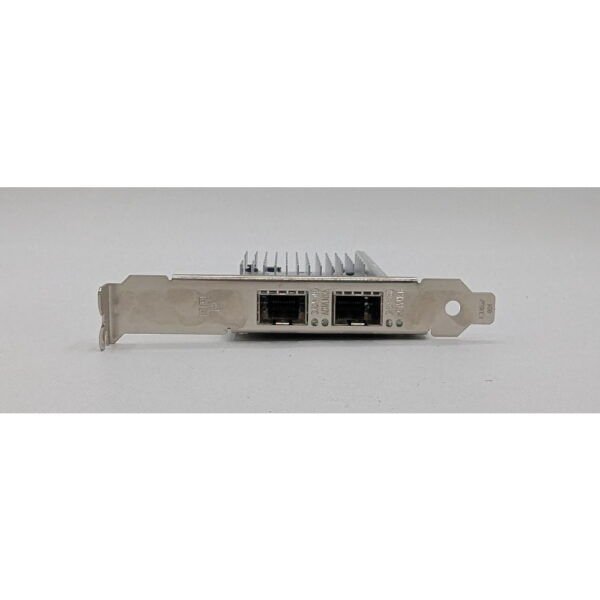 Сетевая карта X520-DA2, E10G42BTDABLK, 927249, Intel, 10Gb, 2 x SFP+, PCI